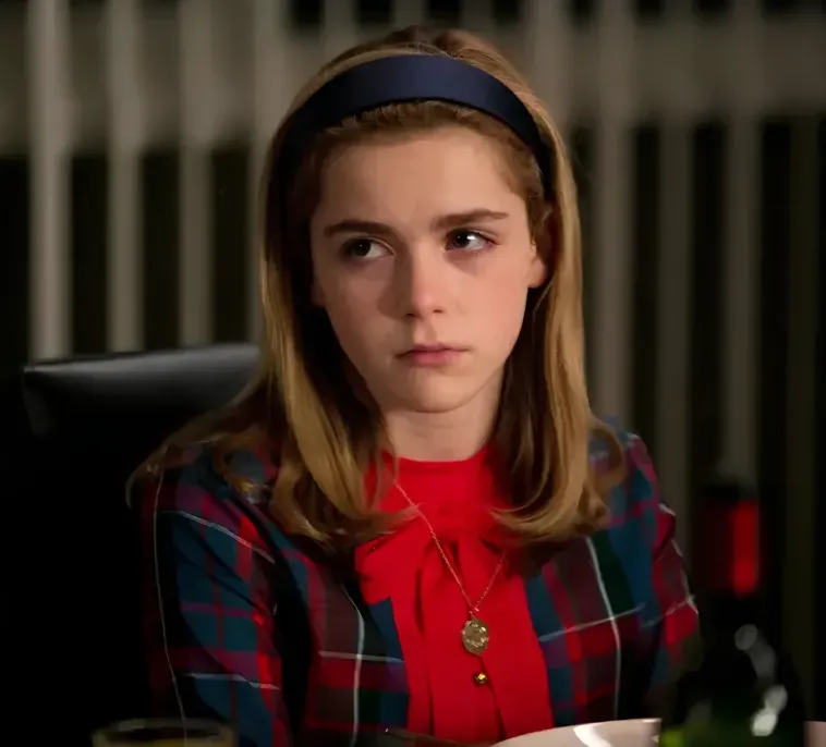 Kiernan Shipka on Mad Men
